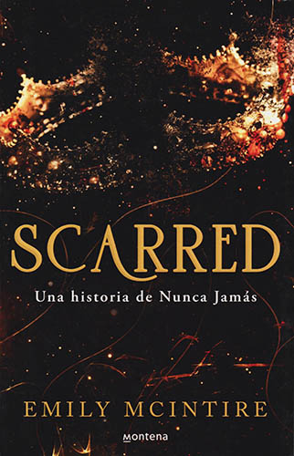 SCARRED: UNA HISTORIA DE NUNCA JAMAS (2)