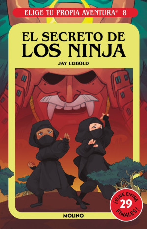 EL SECRETO DE LOS NINJA