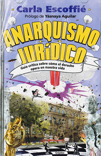 ANARQUISMO JURIDICO