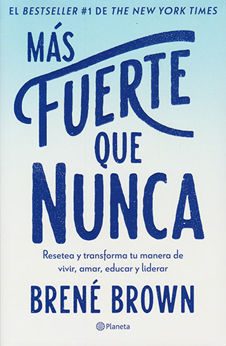 MAS FUERTE QUE NUNCA