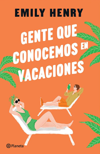 GENTE QUE CONOCEMOS EN VACACIONES