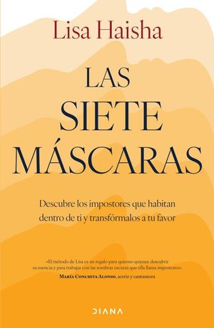 LAS SIETE MASCARAS