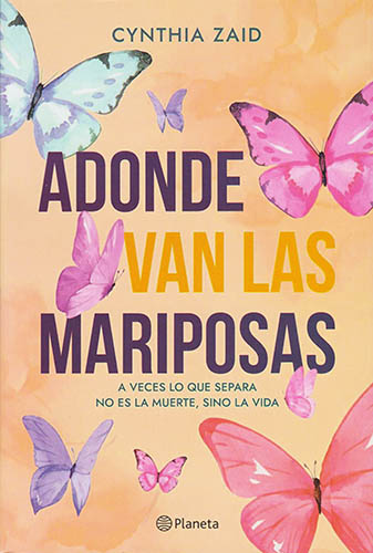 ADONDE VAN LAS MARIPOSAS