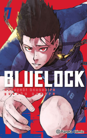 BLUE LOCK TOMO 7