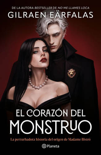 EL CORAZON DEL MONSTRUO