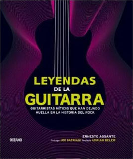 LEYENDAS DE LA GUITARRA