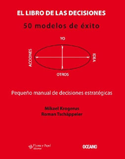 EL LIBRO DE LAS DECISIONES: 50 MODELOS DE EXITO