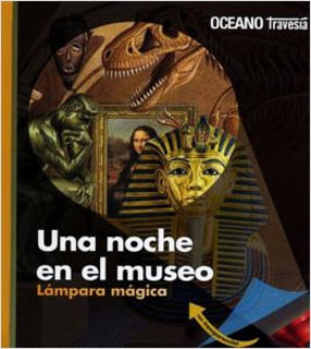UNA NOCHE EN EL MUSEO