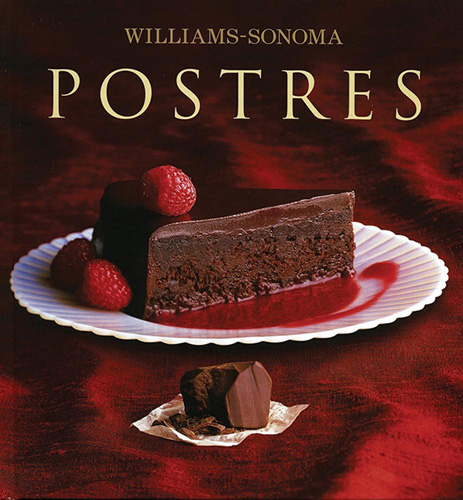 WILLIAMS-SONOMA: POSTRES