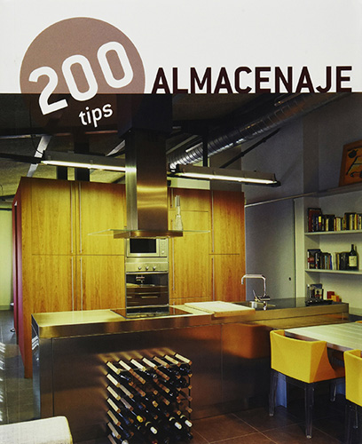 200 TIPS: ALMACENAJE