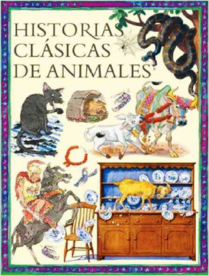 HISTORIAS CLASICAS DE ANIMALES