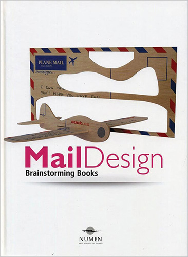 BRAINSTORMING BOOKS: MAIL DESIGN