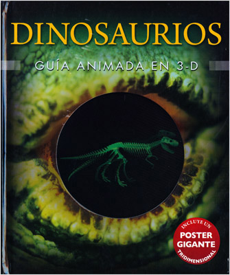 DINOSAURIOS (CON POSTER GIGANTE)