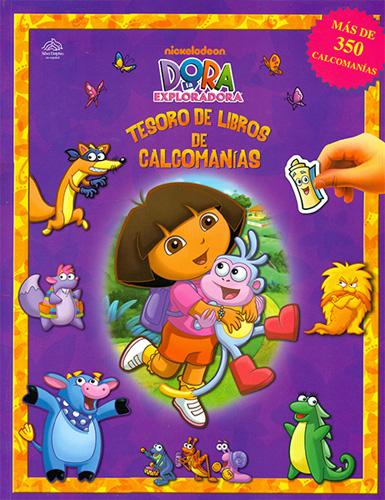 DORA LA EXPLORADORA