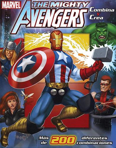 MARVEL THE MIGHTY AVENGERS