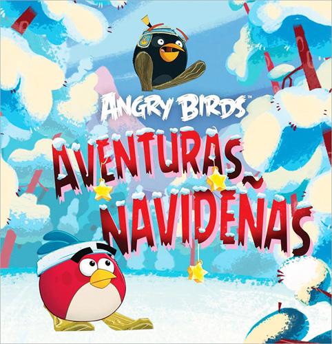 ANGRY BIRDS: AVENTURAS NAVIDEÑAS