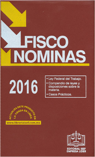 2016 FISCO NOMINAS (ECONOMICA)