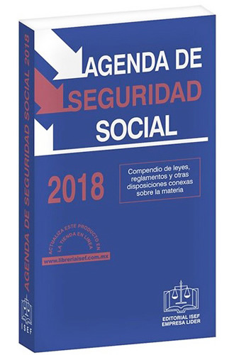2018 AGENDA DE SEGURIDAD SOCIAL