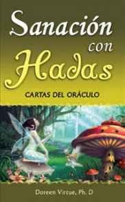 SANACION CON HADAS: CARTAS DEL ORACULO (TAROT)