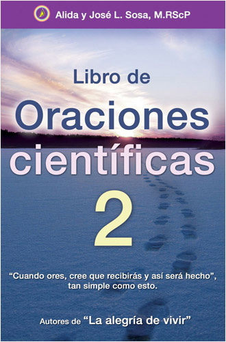 LIBRO DE ORACIONES CIENTIFICAS TOMO 2
