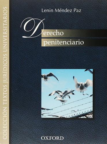 DERECHO PENITENCIARIO