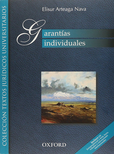 GARANTIAS INDIVIDUALES (INCLUYE CD)