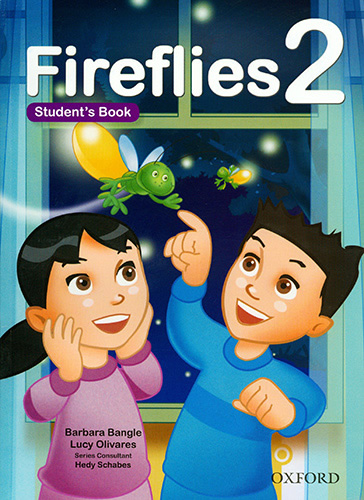 FIREFLIES 2 STUDENTS BOOK WITH MULTIROM