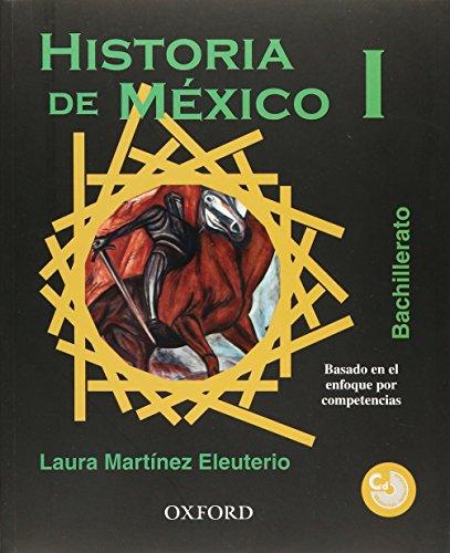 HISTORIA DE MEXICO 1 (DGB)