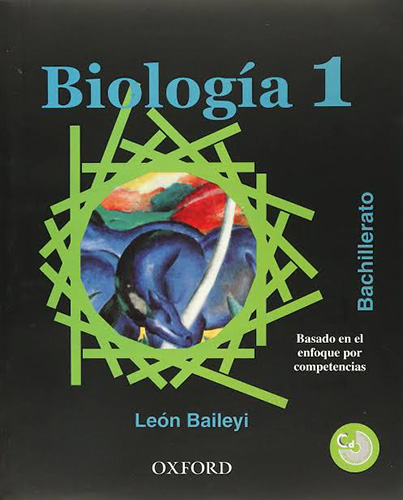 BIOLOGIA 1 BACHILLERATO (INCLUYE CD) (COMPETENCIAS)