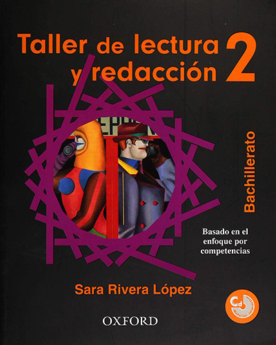 TALLER DE LECTURA Y REDACCION 2 BACHILLERATO (INCLUYE CD) (COMPETENCIAS)