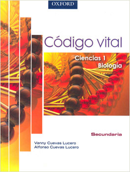 BIOLOGIA 1 CIENCIAS CODIGO VITAL - SECUNDARIA