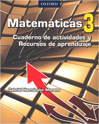 MATEMATICAS 3 CUADERNO DE ACTIVIDADES Y RECURSOS DE APRENDIZAJE