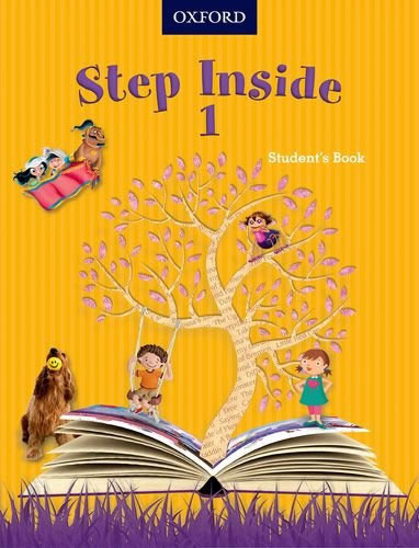 STEP INSIDE 1 STUDENTS BOOK