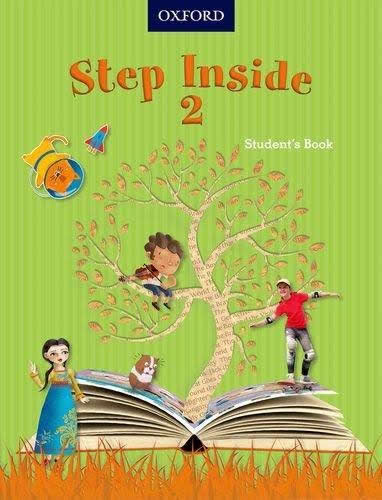 STEP INSIDE 2 STUDENTS BOOK