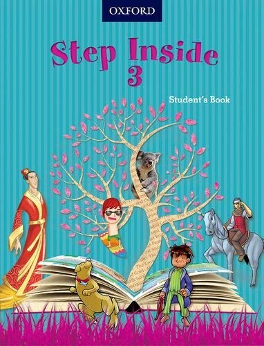 STEP INSIDE 3 STUDENTS BOOK