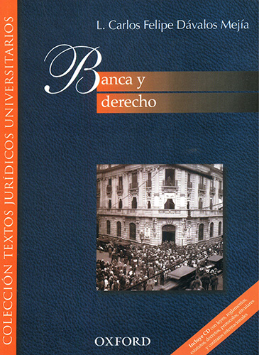 BANCA Y DERECHO (INCLUYE CD)