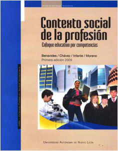 CONTEXTO SOCIAL DE LA PROFESION: ENFOQUE EDUCATIVO POR COMPETENCIAS