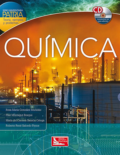 QUIMICA (INCLUYE CD)