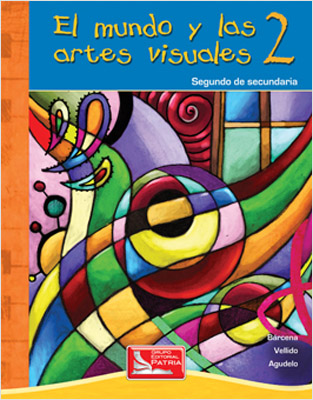 EL MUNDO Y LAS ARTES VISUALES 2 (INCLUYE CD) (SEGUNDO DE SECUNDARIA)