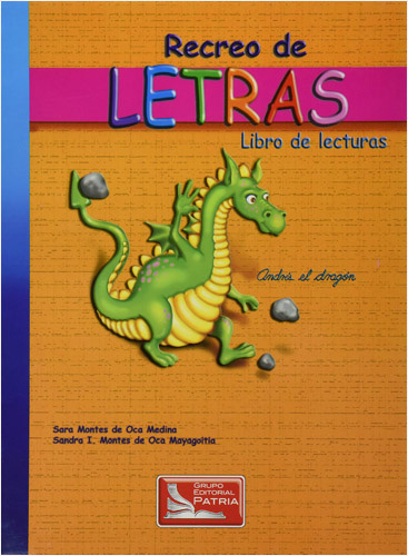 RECREO DE LETRAS LECTURAS