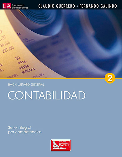 CONTABILIDAD 2 (SERIE INTEGRAL POR COMPETENCIAS)