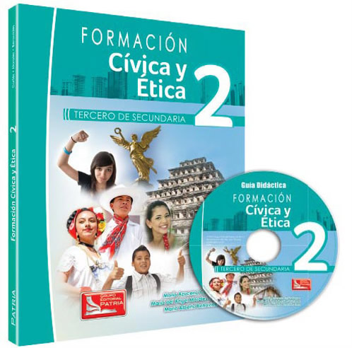 FORMACION CIVICA Y ETICA 2 (TERCERO DE SECUNDARIA)
