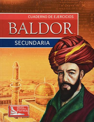 CUADERNO DE EJERCICIOS BALDOR ALGEBRA (SECUNDARIA)