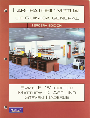 LABORATORIO VIRTUAL DE QUIMICA GENERAL (INCLUYE CD)