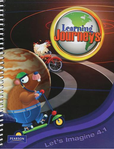 LEARNING JOURNEYS LETS IMAGINE 4.1