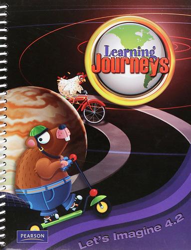 LEARNING JOURNEYS LETS IMAGINE 4.2