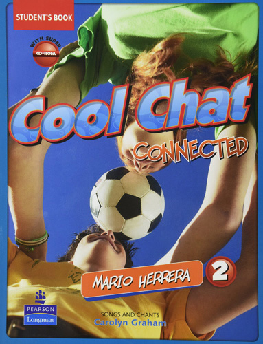 COOL CHAT CONNECTED 2 STUDENTS BOOK (INCLUDE CD)