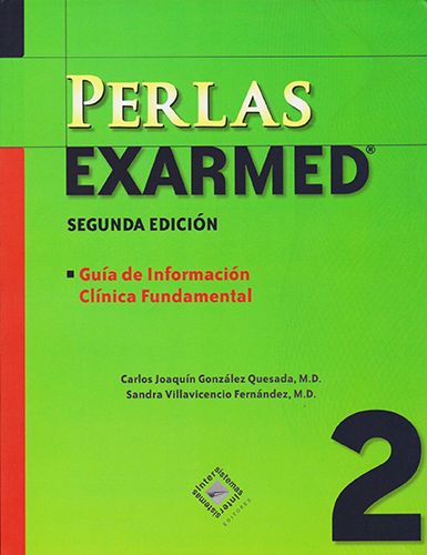 PERLAS EXARMED: GUIA DE INFORMACION CLINICA FUNDAMENTAL