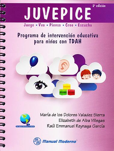 JUVEPICE: PROGRAMA DE INTERVENCION EDUCATIVA PARA NIÑOS CON TDAH (JUEGO, VEO, PIENSO, CREO, ESCUCHO)