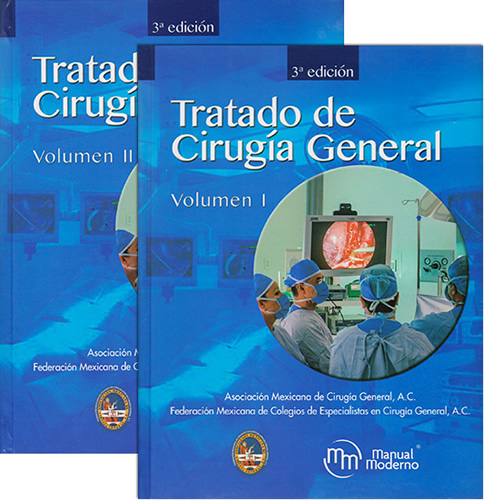 TRATADO DE CIRUGIA GENERAL (2 TOMOS)